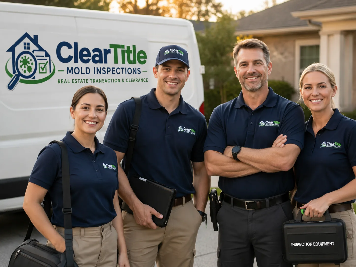 Mold Inspection For Home Sale company in Genoa, NY