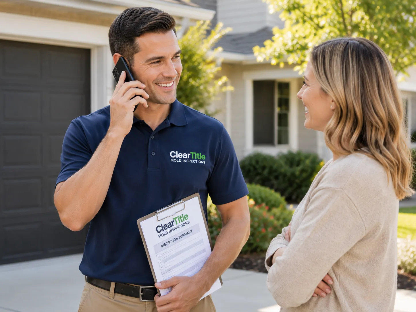 Mold Inspection For Home Sale Genoa, NY FAQs